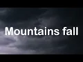 God is by my side by caleb (Official lyric of Christian lyric co)