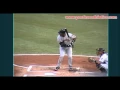 Download Lagu Barry Bonds Slow Motion Baseball Swing - Hitting Mechanics Instruction San Francisco