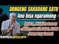 Download Lagu ABUYA UCI TURTUSI || CARITA SAKADANG HEWAN ~ KH UCING GARONG VS KYAI ORAY TANEUH