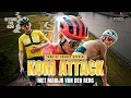 In de waaier of gelost worden? KOM-attack met Marijn van den Berg | Beyond the Kom TdF-special #1