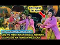 Lagu Uyak ujan bales jeg semakin LUCU !! BBQ terbaru ring Pura Khayangan Tiga Desa Adat Kelaci Kaja