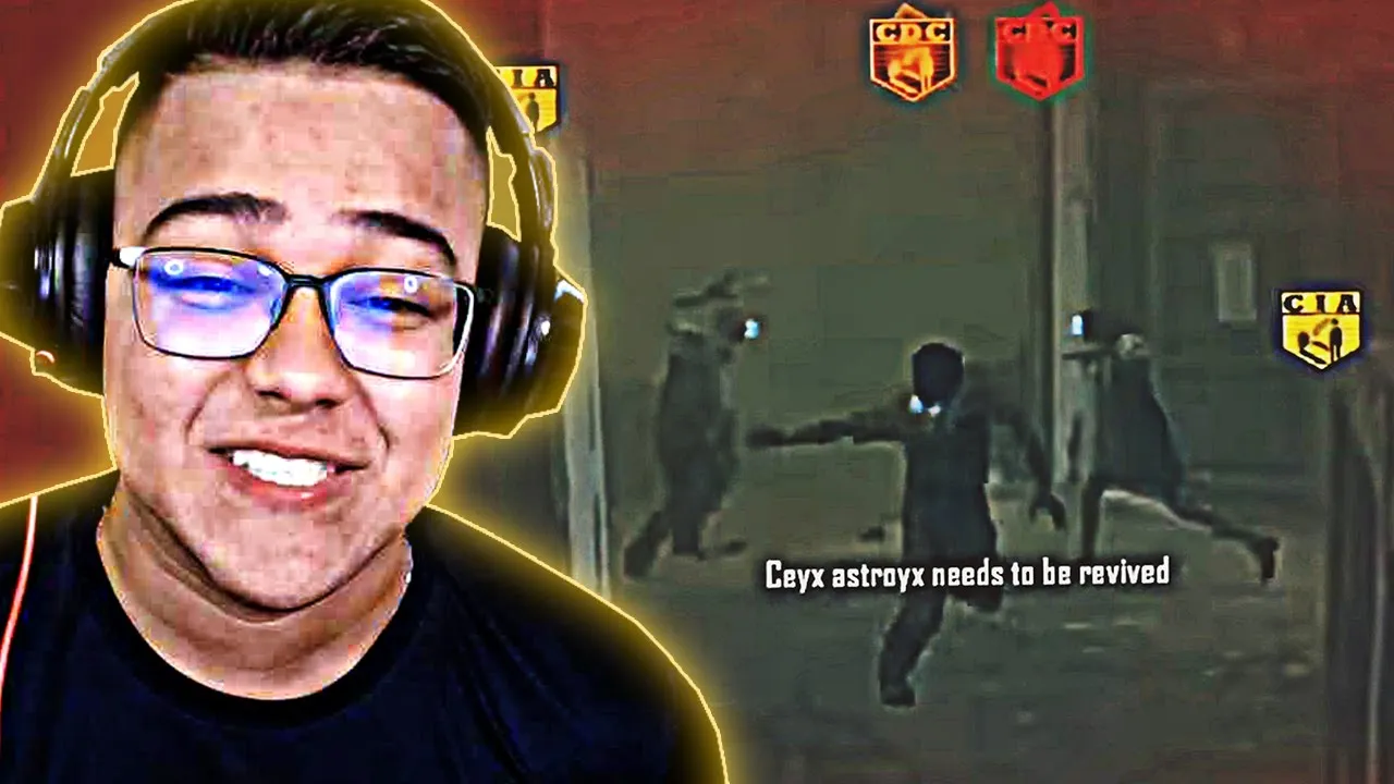 MOMENTS COD ZOMBIES Fournier BR REAÇÃO Ep.3