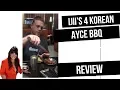 Ijji s 4 Korean BBQ All You Can Eat Reno NV