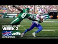 Download Lagu Buffalo Bills vs. New York Jets Game Highlights | NFL 2025 Season Week 2