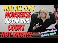 Judge SILENCES Sovereign Citizen After CONSTANT Interruptions