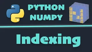 Learn Python NumPy - Indexing