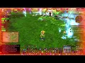 WoW 20th Anniversary Event Ysondre World Boss - The War Within