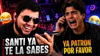 BROMA A ALUCIN (EL MÁS CHILLÓN QUE ME HA TOCADO)