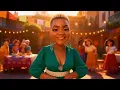 Maxy Khoisan x Blaq Major - Sthandwa Sami [Official Cartoon Visualizer]