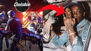 BACKDOOR BROOKLYN RAPPER LeafLzz K LLED BY HIS FRIEND OVER STOLEN DR GS UPDATE Quickie
