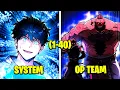 1-40 The System Gave The Cowardly Player The Most OP Servants - Manhwa Recap