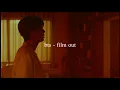bts - film out (slowed down)༄