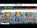 Basic Banking System TSF Bank Web development