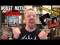 Lagu The Worst Metal Albums Of Every Year (1990-2025)