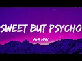 Download Lagu Ava Max - Sweet but Psycho (Lyrics)