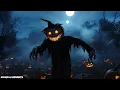 Best Halloween Music Playlist 2025 🎃 The Skeletons’ Midnight Carriage 👻 Scarry Halloween Ambience