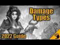Damage Types Explained Grim Dawn 2022 Guide