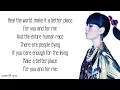 Download Lagu Michael Jackson - HEAL THE WORLD ( Cover by J.Fla ) (Lyrics)