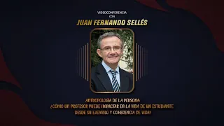 Videoconferencia "Antropología de la Persona"