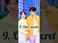Download Lagu 15 best heart touching Chinese dramas ♥️👆♥️ #kcdramaquuen #cdrama #youtube #viral #bailu #kdrama