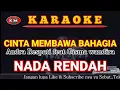 Download Lagu CINTA MEMBAWA BAHAGIA Andra respati feat Gisma wandira ( Karaoke/Lirik) NADA RENDAH