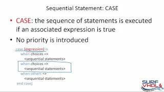 002 22 Sequential Conditional Statement