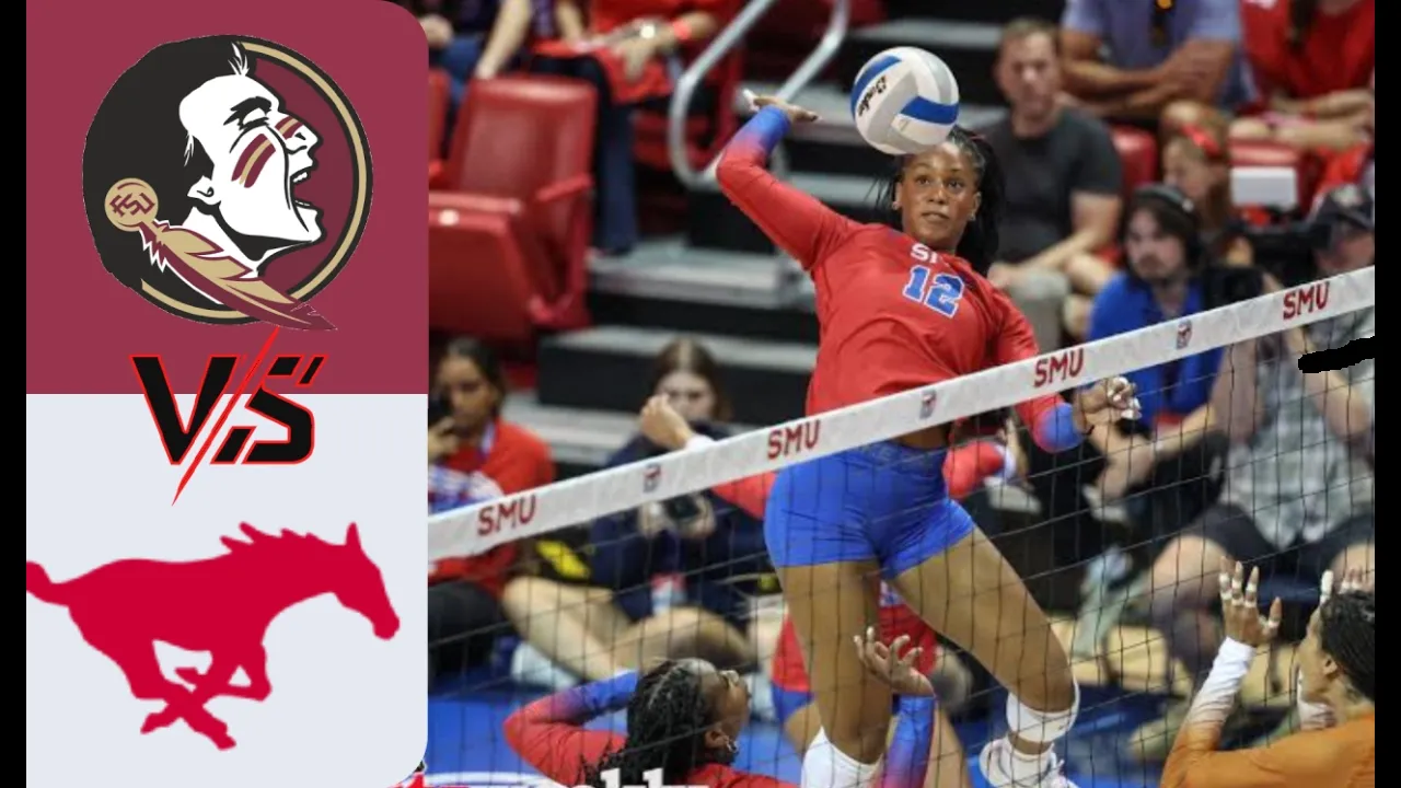 Florida State vs. SMU | Full Match | October 18,2026 | Women's NCAA Volleyball 2026