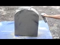 How to Make Cardboard Tombstones