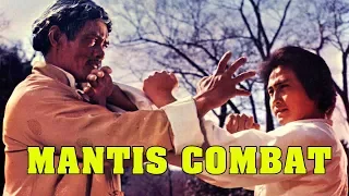 Wu Tang Collection Mantis Combat ENGLISH Subtitled 
