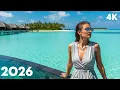 Best Deep House 2026 🍹 Vocal Chill Summer Mix in 4K UHD | SoulDive Music