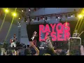 Rayos Láser - Ya me hiciste mal, en Vivo En el Festival Vive Latino MX 2023