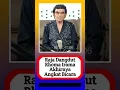 Download Lagu Raja Dangdut Rhoma Irama akhirnya angkat bicara #alasyinews #artis #keluargaartis #kabarlestikejora