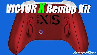 Xbox Series Controller VICTOR X Back Buttons Remap Kit - eXtremeRate