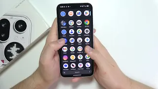 Nothing Phone 4a Pro How to Open Private Space