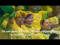 National Anthem of Brazil - \