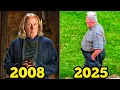 Merlin 2008-2012 Cast Then and Now 2025 How they changed