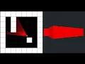 Raycaster in Pygame - John Peterson