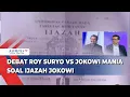 Download Lagu Debat Roy Suryo Vs Jokowi Mania soal Ijazah Jokowi