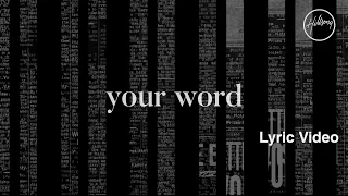 Download Your Word Lyric Video - Hillsong Worship MP3