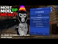 C SER is the most OP mod menu in Gorilla Tag right now