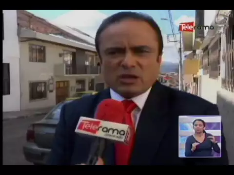 Carrasco ratifica apoyo a candidatura de Lasso