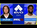Evo 2026 Dylnyan vs BoyManGuyPalBudBroBae Invincible VS Winners Semifinals