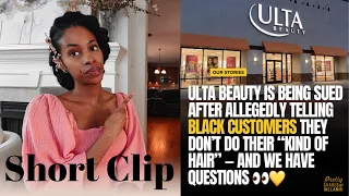 Mother and Daughter Sue Ulta Beauty Over Hair Discrimination - We DON T do Your Type of Hair