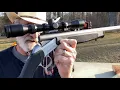 CVA Scout 45-70 Govt Range Review