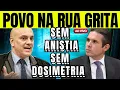 Lagu EXTRA AO VIVO ÀS 15H! JUNTOS NA MANIFESTAÇÃO SEM ANISITA E SEM DOSIMETRIA: JUSTIÇA PARA OS GOLPISTAS