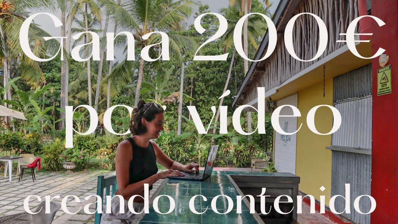 empezar como creador de contenido UGC | que es el user generated content
