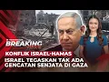 Download Lagu Israel: Tak Ada Gencatan Senjata \u0026 Pemimpin Hamas Muncul Usai Gagal Dibunuh | OneNews Mancanegara