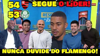 O PALMEIRAS É O CAMPEÃO KKK "DUVIDARAM DO FLAMENGO" E OLHA O QUE FALARAM AGORA...