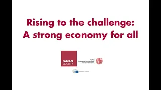 FEPS - Fabian New year Conference 2022 Rising to the challenge