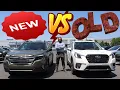 2025 Subaru Forester vs Old Forester It Got Worse